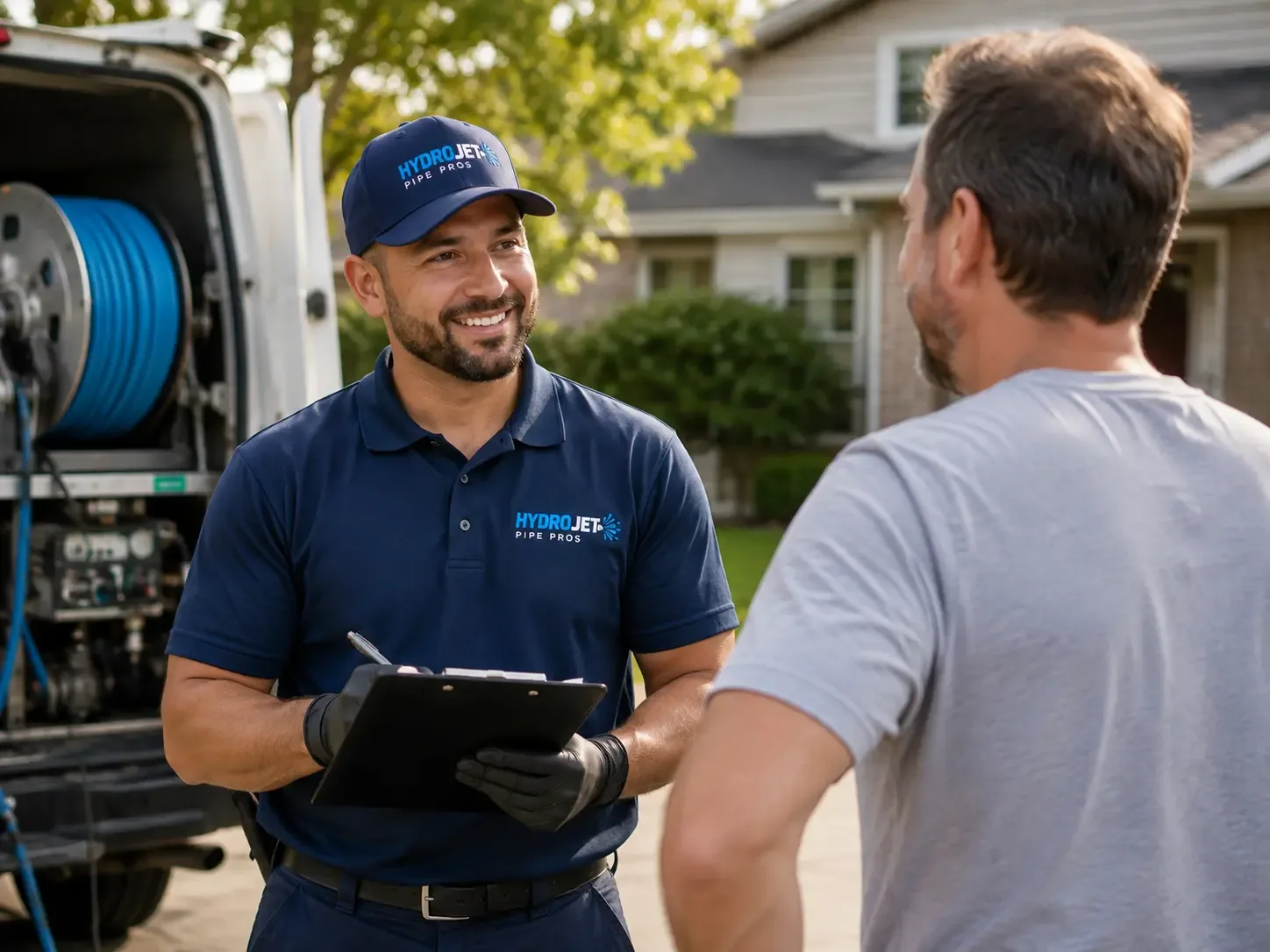 Hydro Jet Pipe Descaling Jackson, NJ FAQs